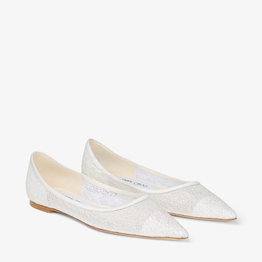 Jimmy Choo Love Flat
