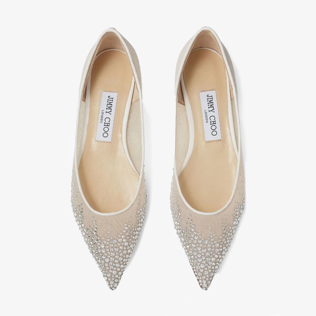 Jimmy Choo Love Flat