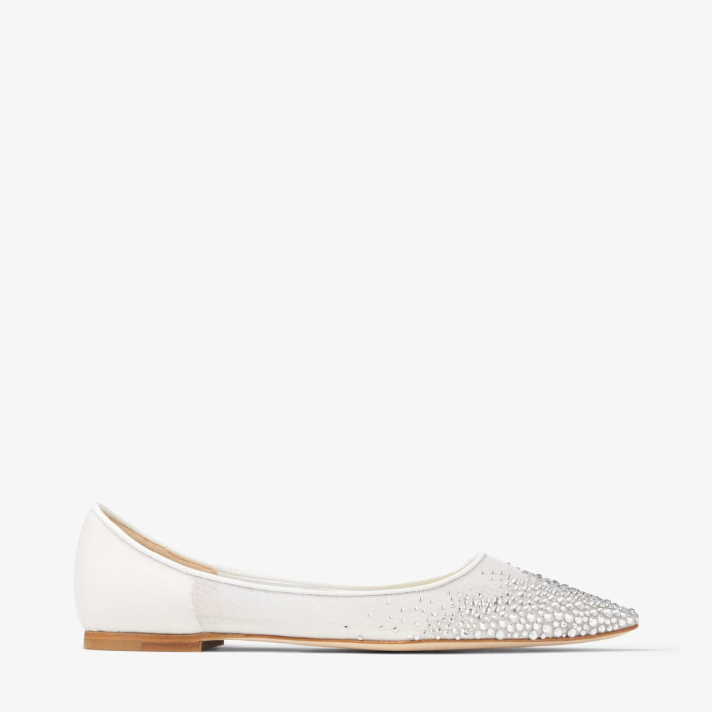 Jimmy Choo Love Flat