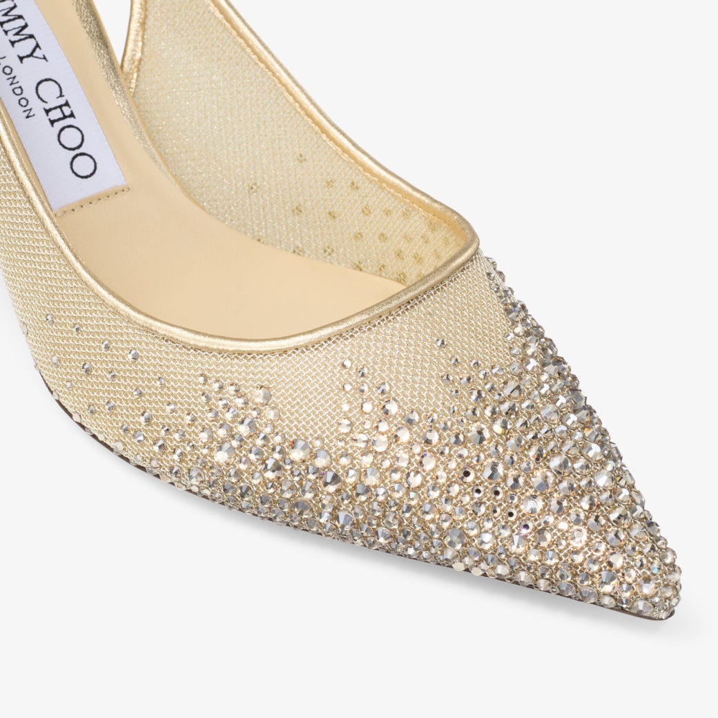 Jimmy Choo Love Sling Back 65