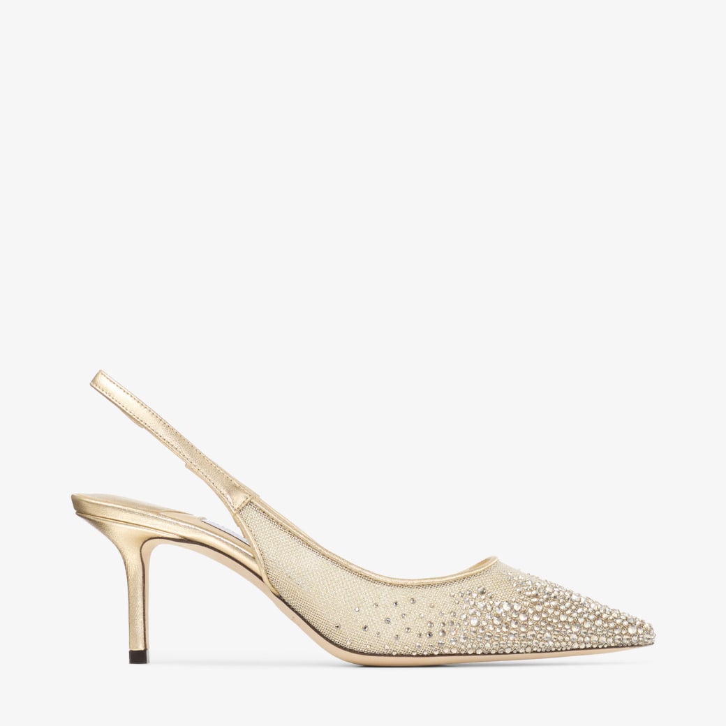 Jimmy Choo Love Sling Back 65