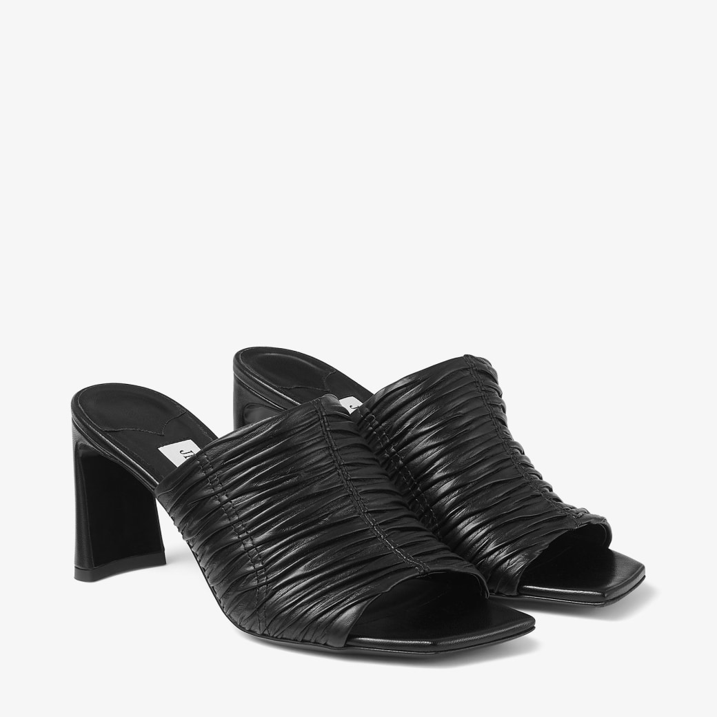 Jimmy Choo Lua Mule 75