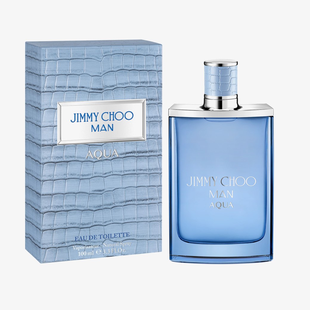 Jimmy Choo Aqua Man 100ml | Summer 2022 collection | JIMMY CHOO