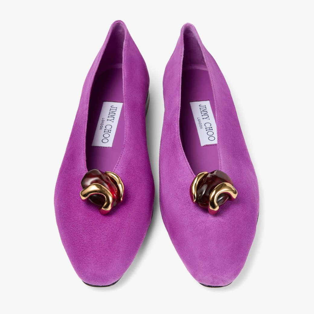 Jimmy Choo Margot Flat