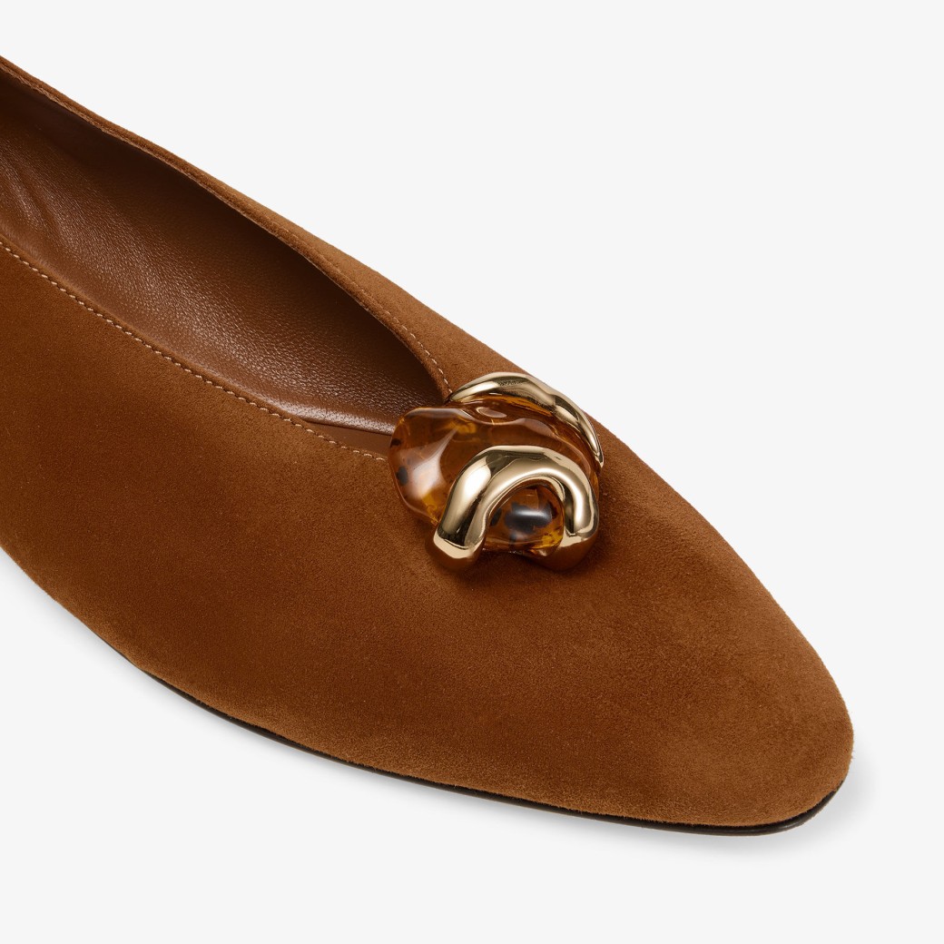 Jimmy Choo Margot Flat