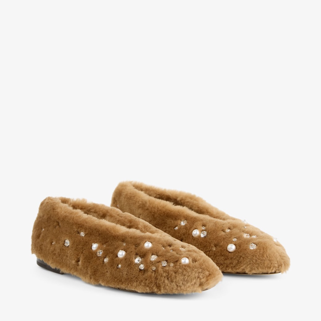 Jimmy Choo Margot Flat