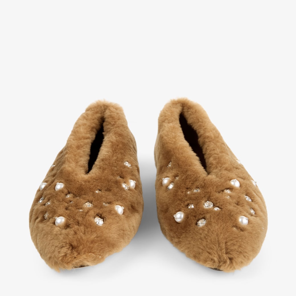 Jimmy Choo Margot Flat