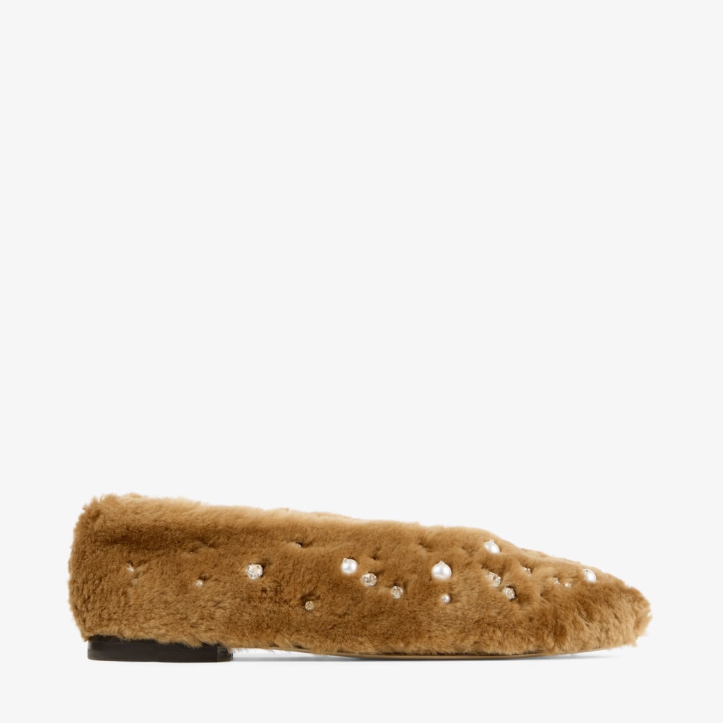 Jimmy Choo Margot Flat