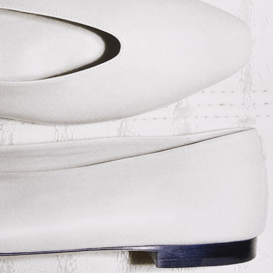 Jimmy Choo Margot Flat