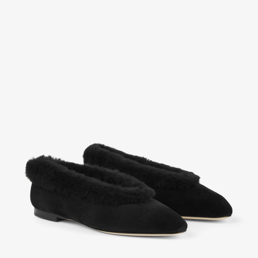 Jimmy Choo Margot Flat