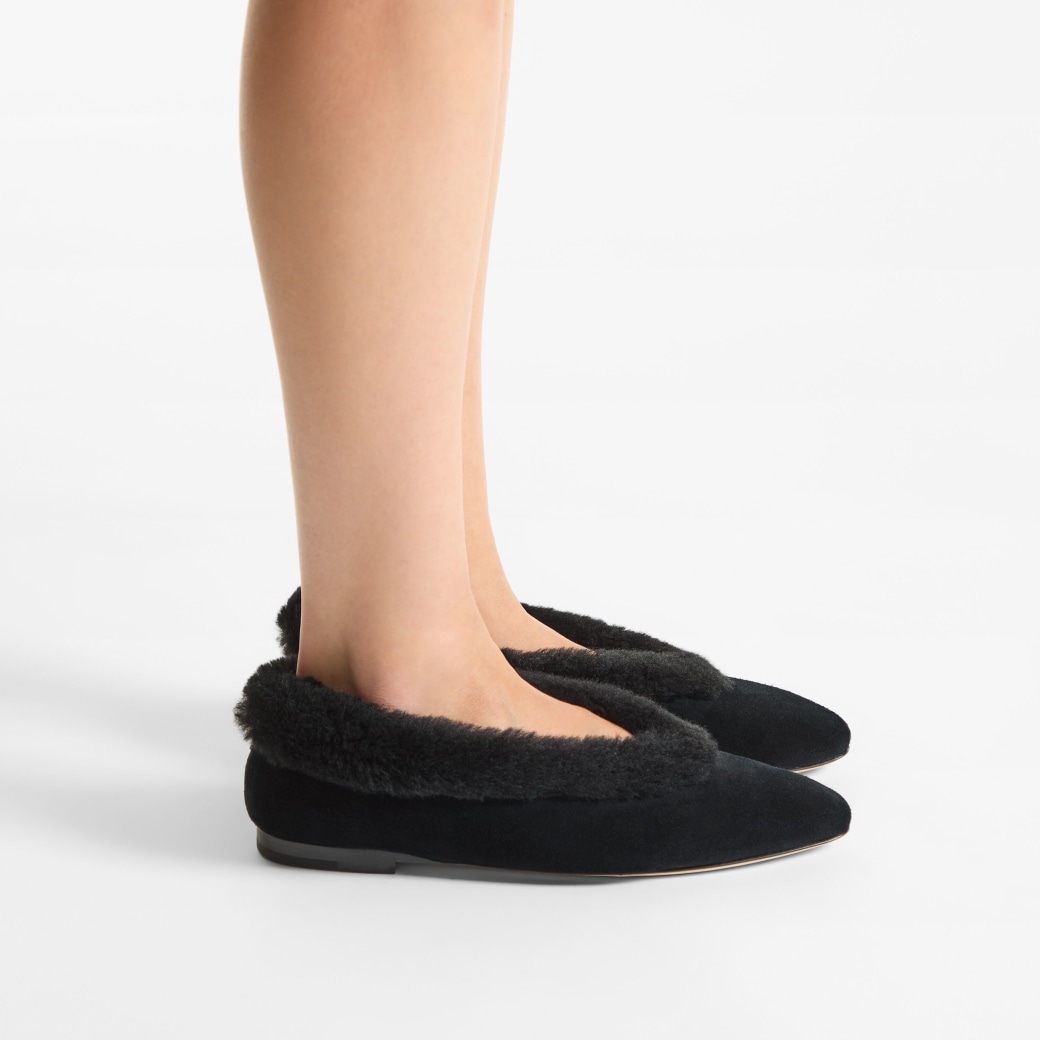 Jimmy Choo Margot Flat