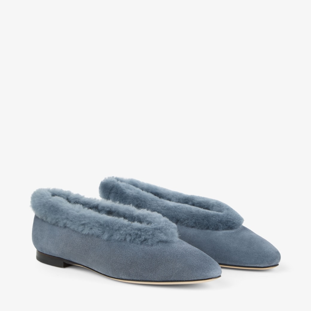 Jimmy Choo Margot Flat