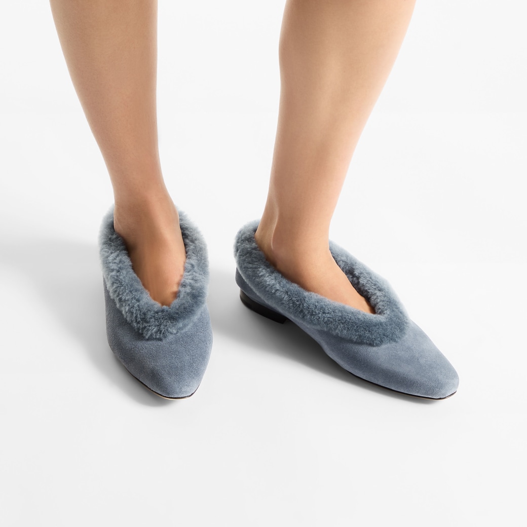 Jimmy Choo Margot Flat