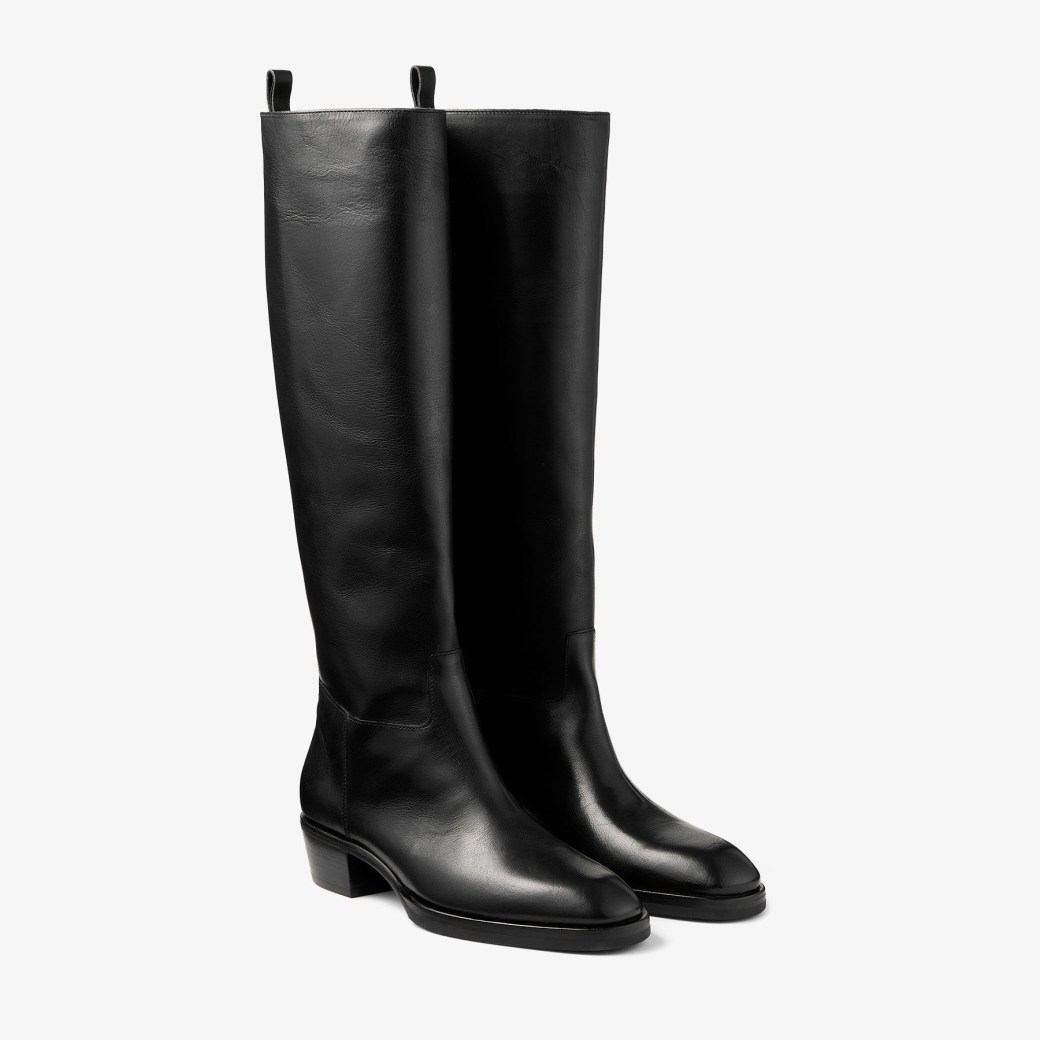 Jimmy Choo Mave Knee Boot 45