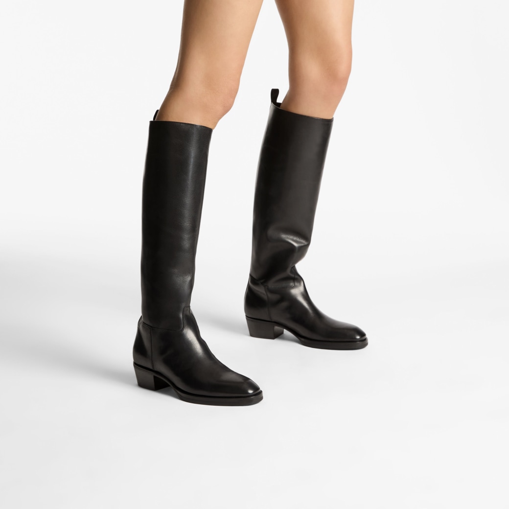 Jimmy Choo Mave Knee Boot 45