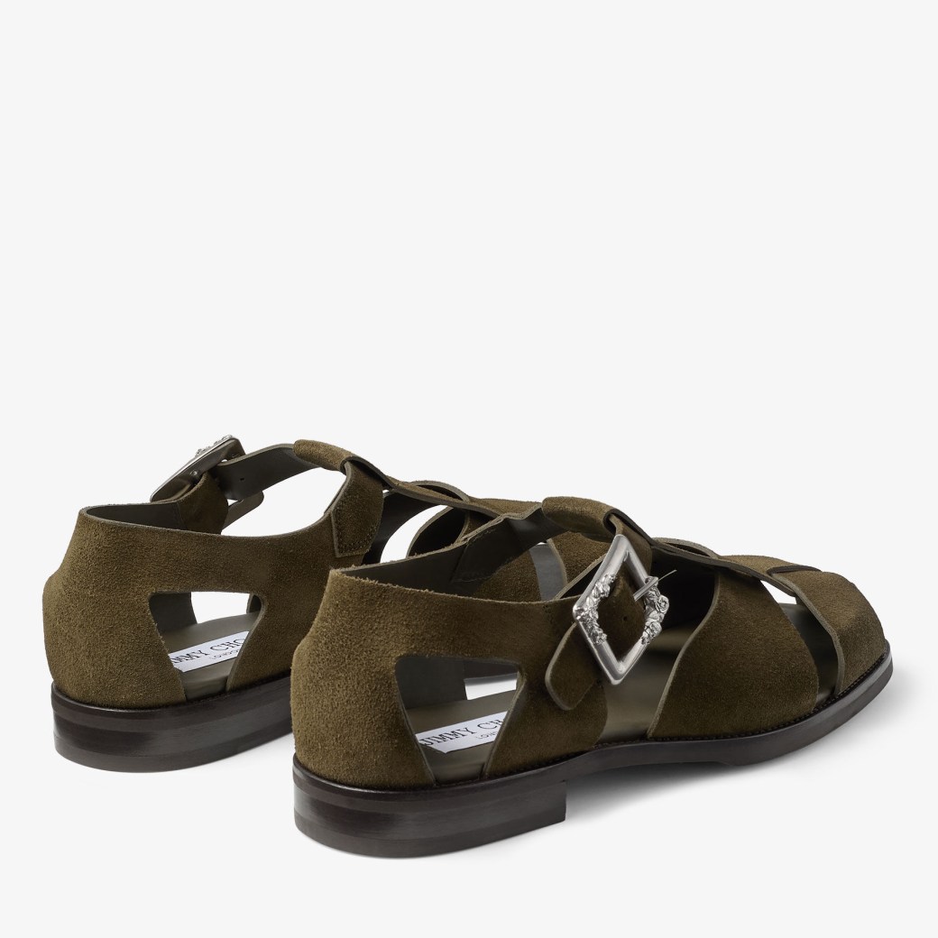 Jimmy Choo Sol Slide