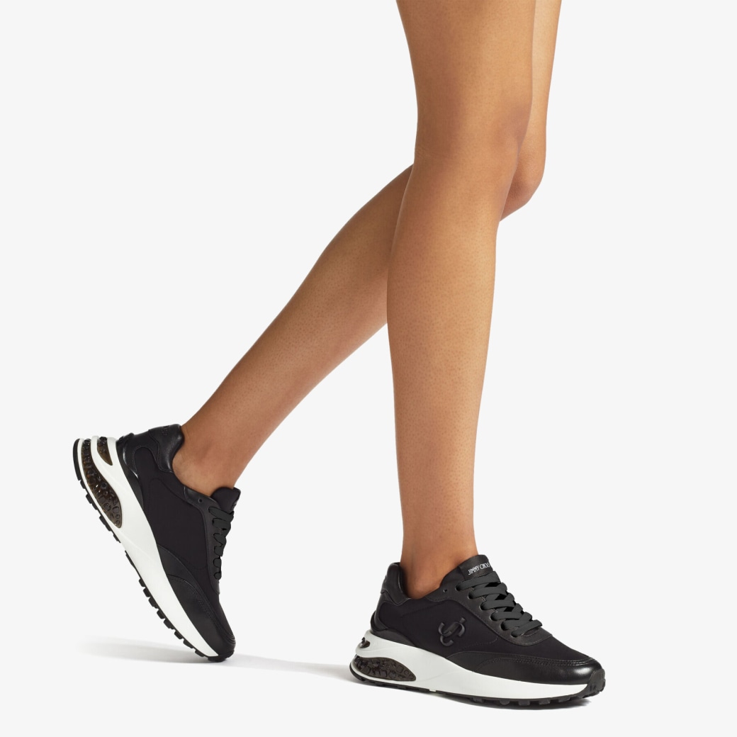 Jimmy Choo Memphis Lace Up F