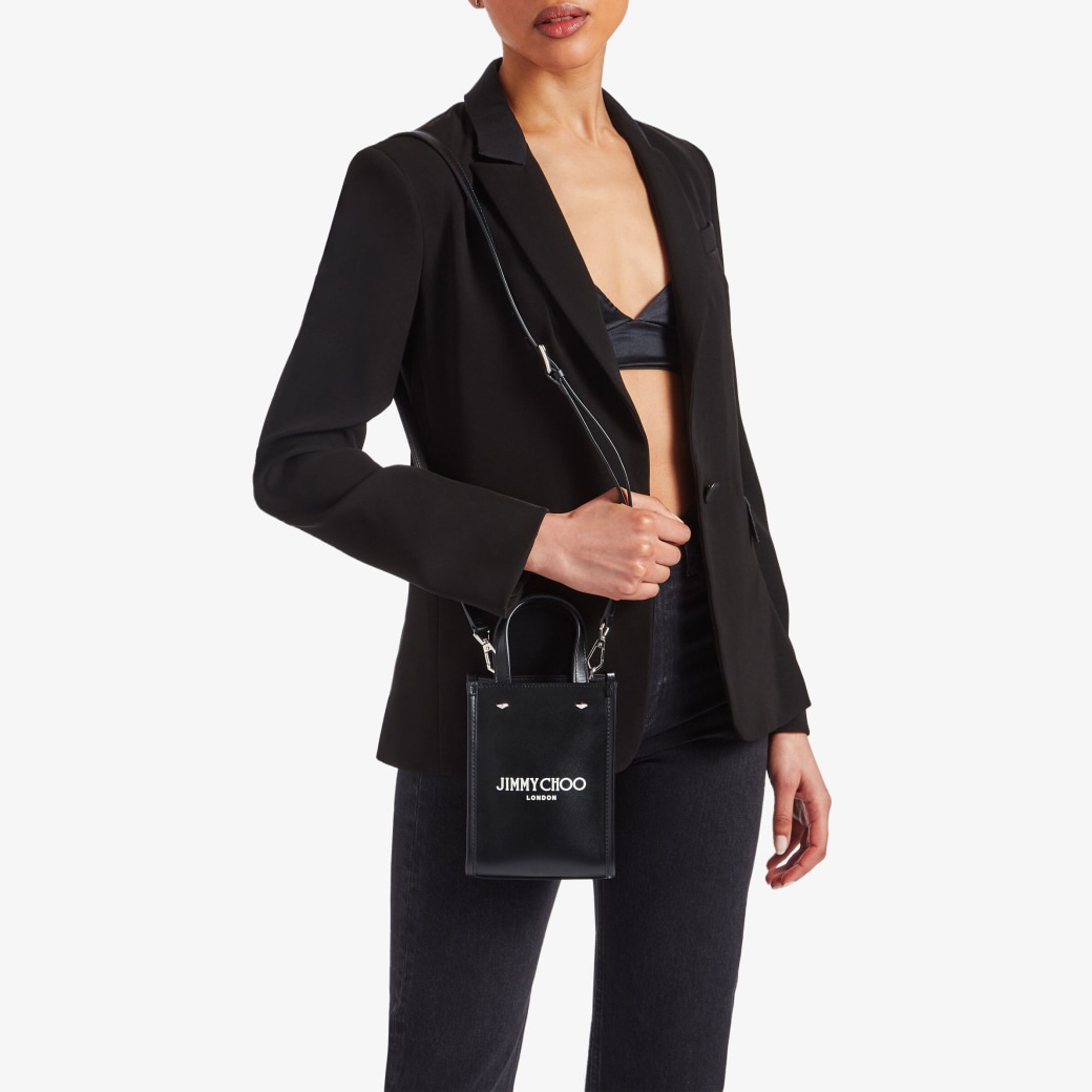 Jimmy Choo Mini North-South Tote