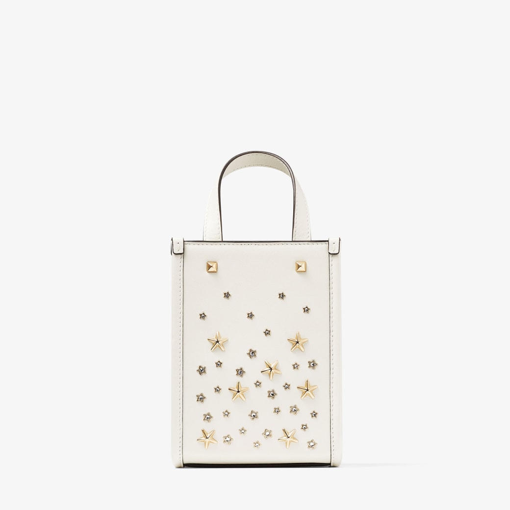Jimmy Choo Jimmy Choo Mini North-South Tote