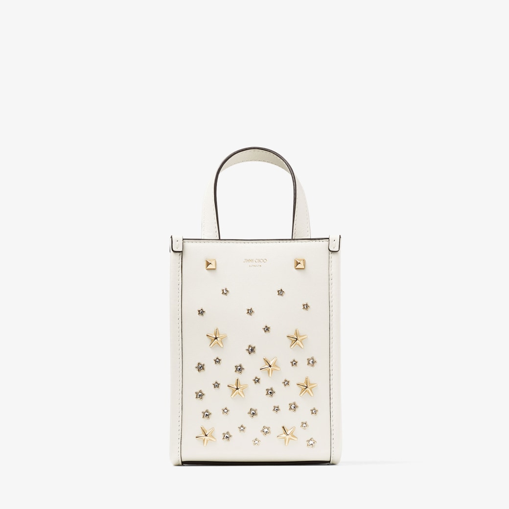 Jimmy Choo Jimmy Choo Mini North-South Tote