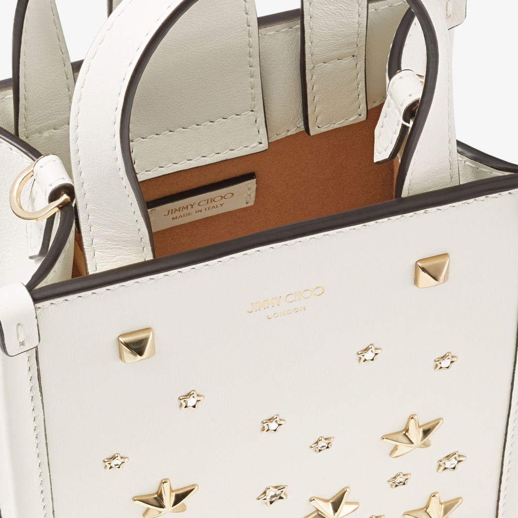 Jimmy Choo Jimmy Choo Mini North-South Tote