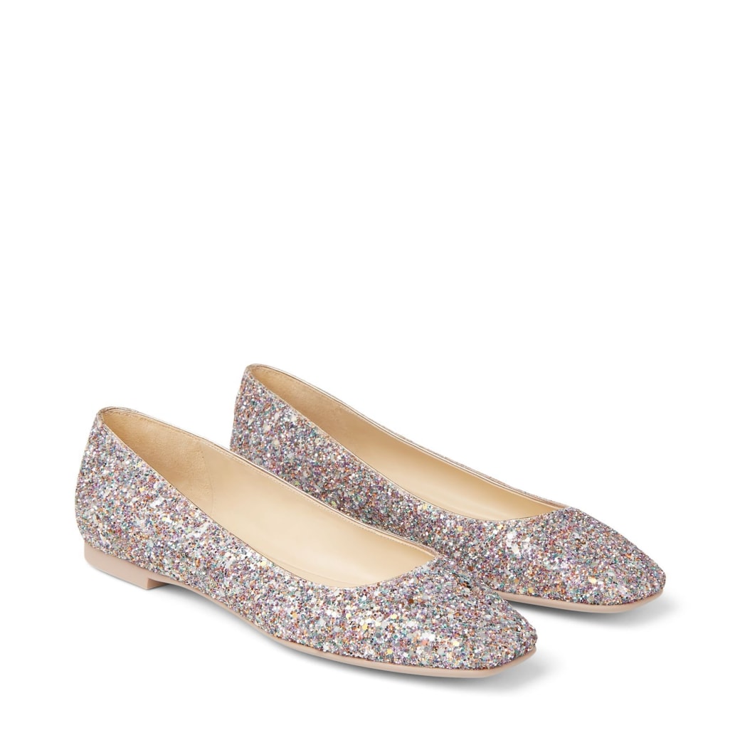 Jimmy Choo Modell Flat