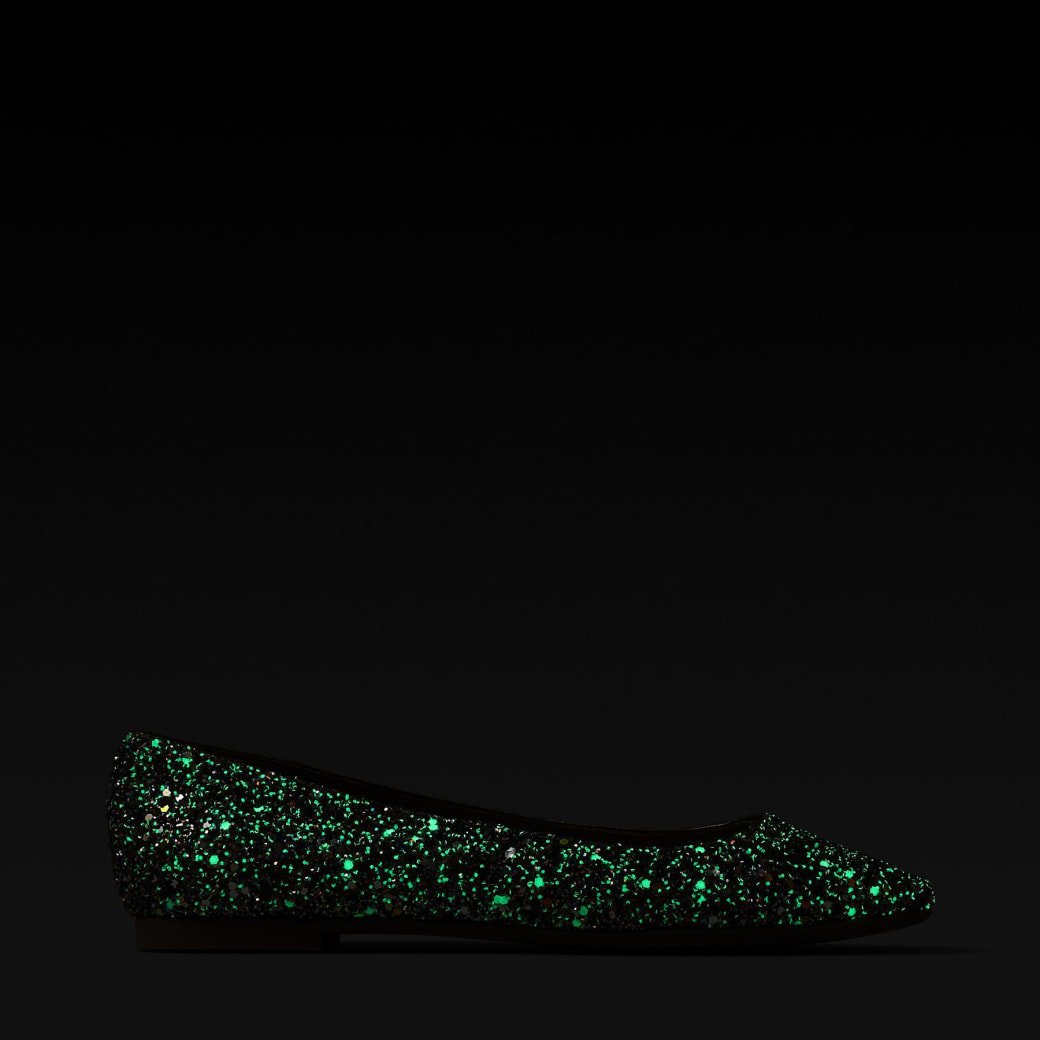 Jimmy Choo Modell Flat