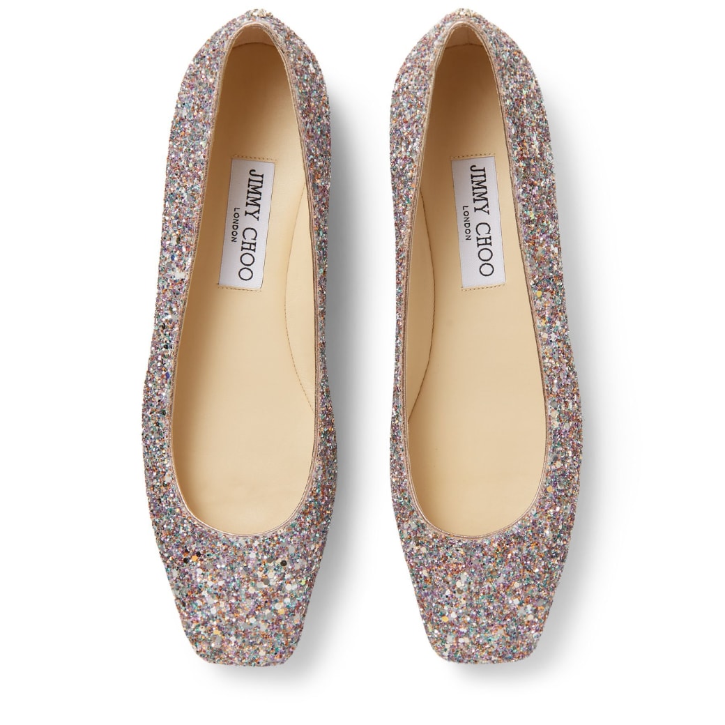 Jimmy Choo Modell Flat