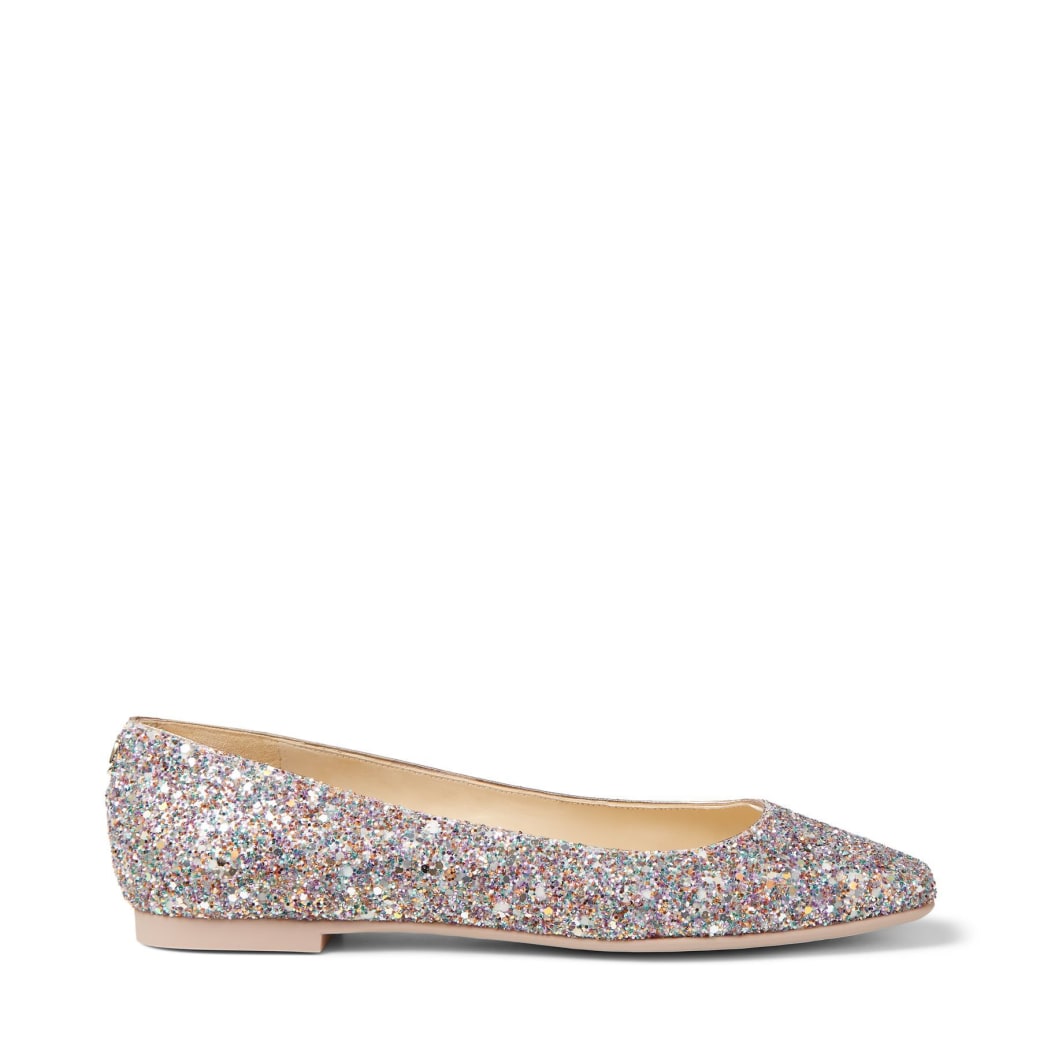 Jimmy Choo Modell Flat