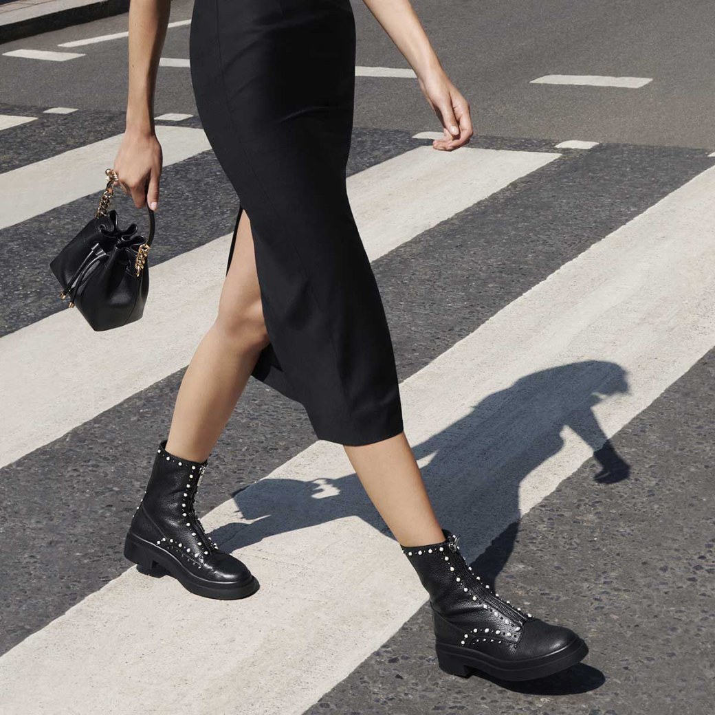 Jimmy Choo Nola Flat