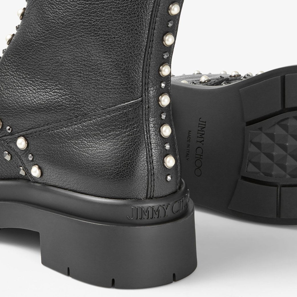 Jimmy Choo Nola Flat