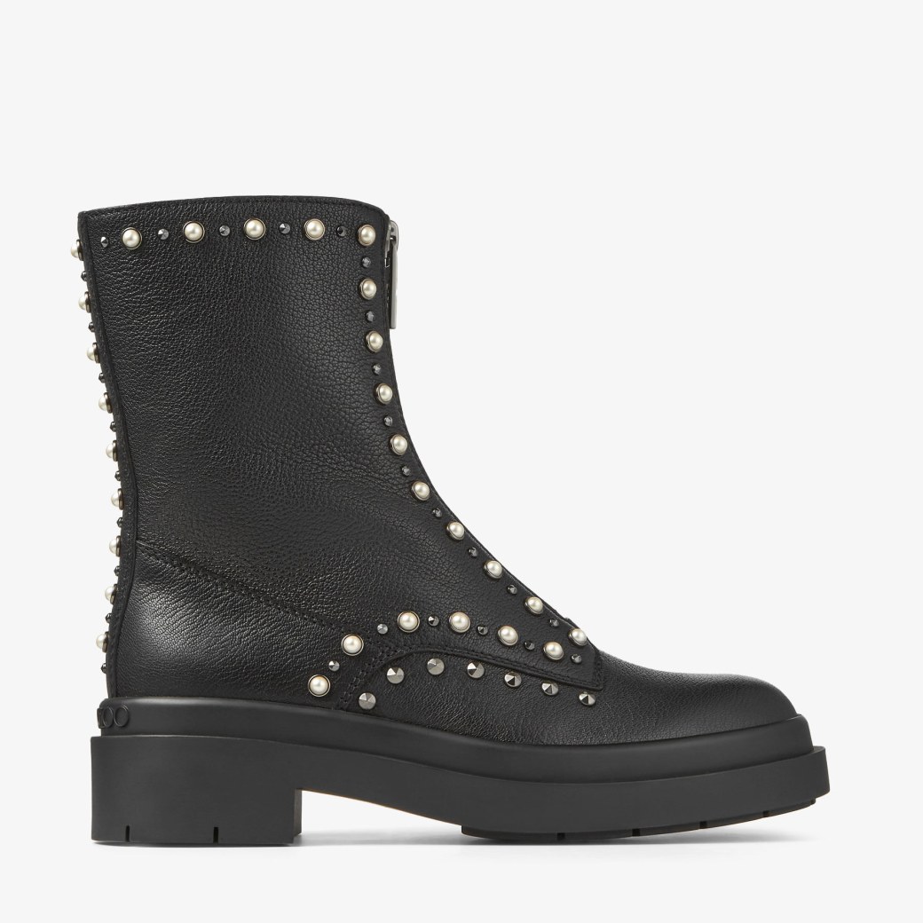 Jimmy Choo Nola Flat