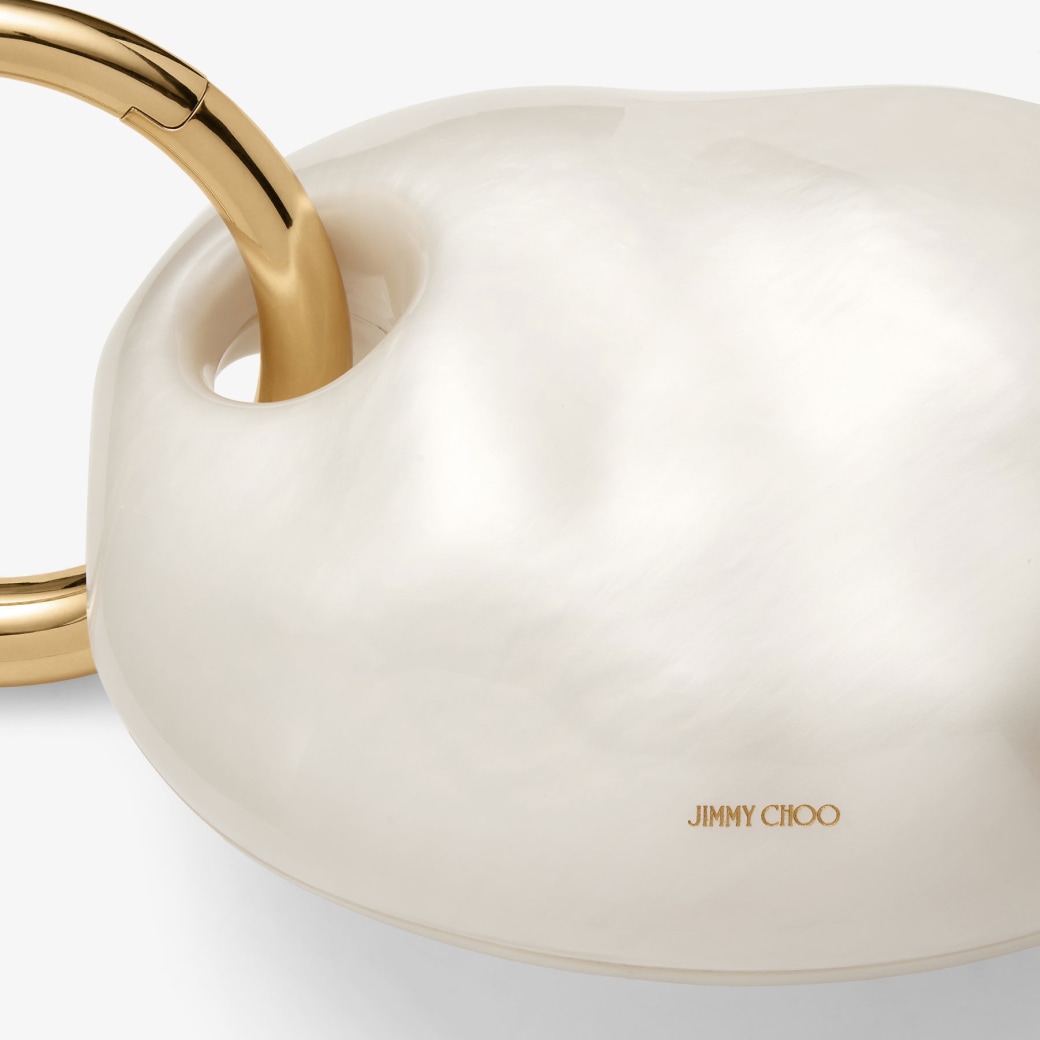 Jimmy Choo Oyster