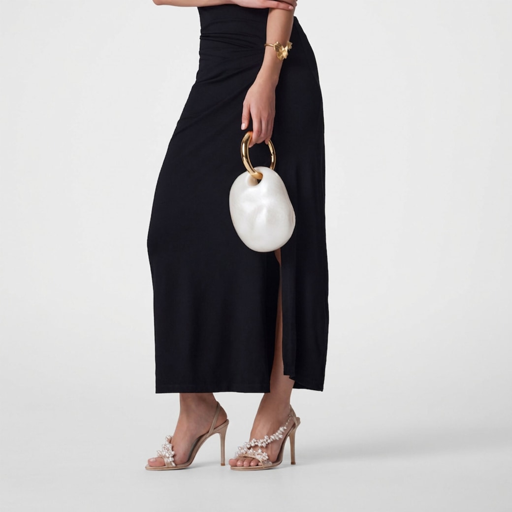 Jimmy Choo Oyster