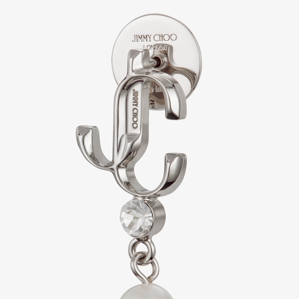 Jimmy Choo Pearl Drop Earring