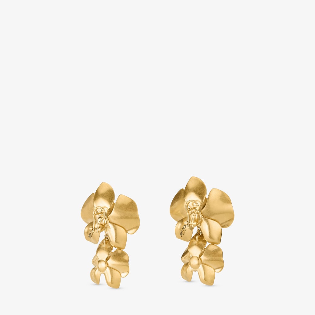 Jimmy Choo Petal Double Earring