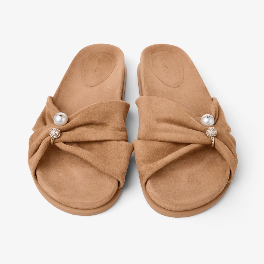 Jimmy Choo Rafi Flat