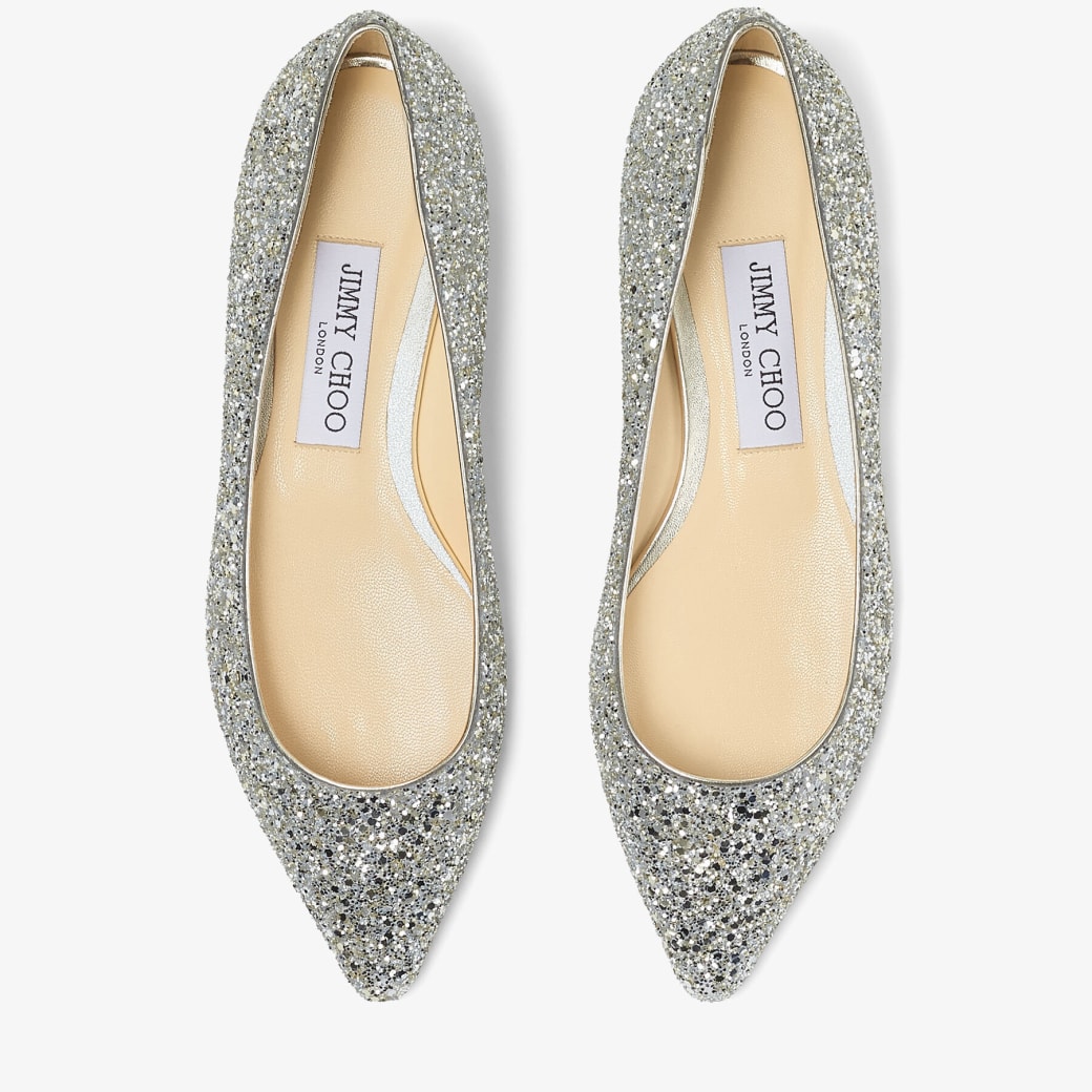 Jimmy Choo Romy Flat
