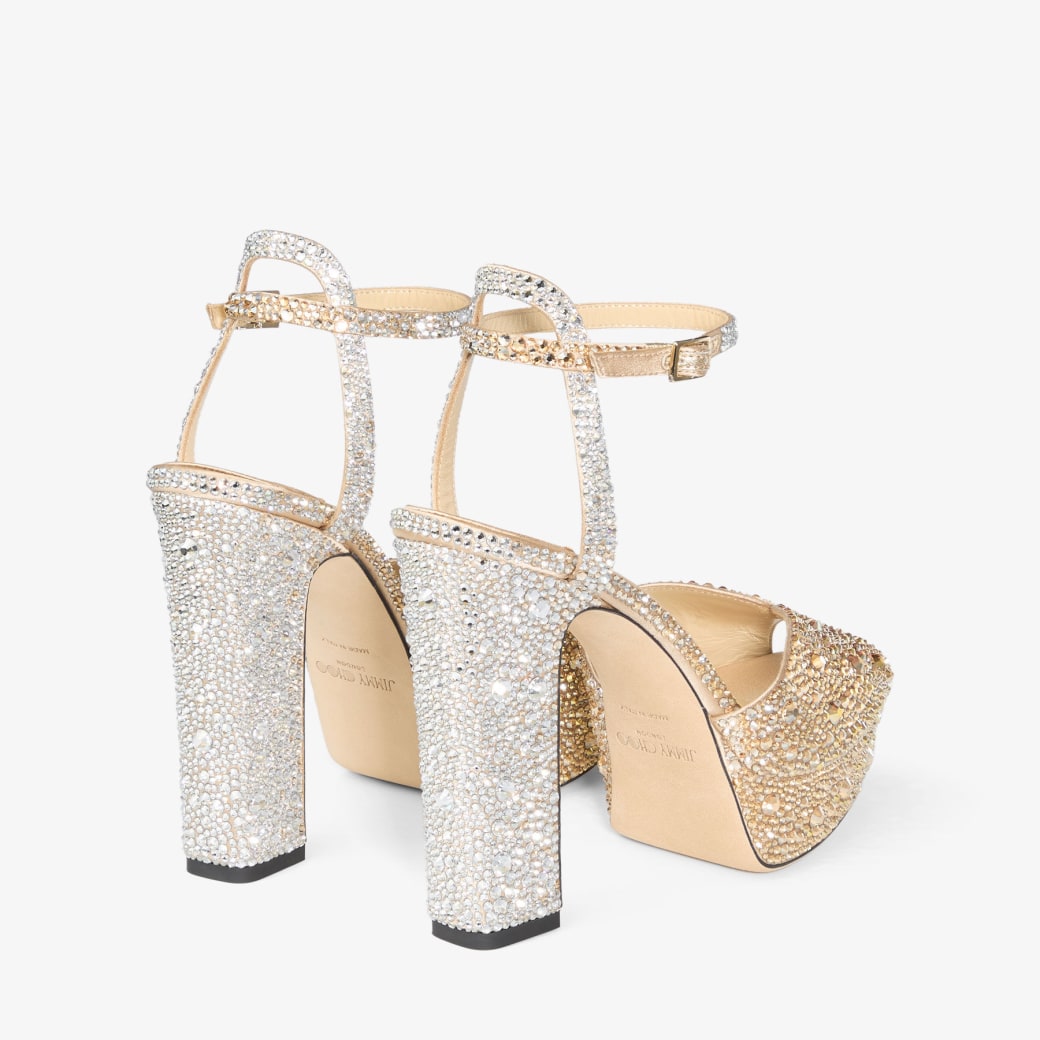 Jimmy Choo Sacaria Platform 120