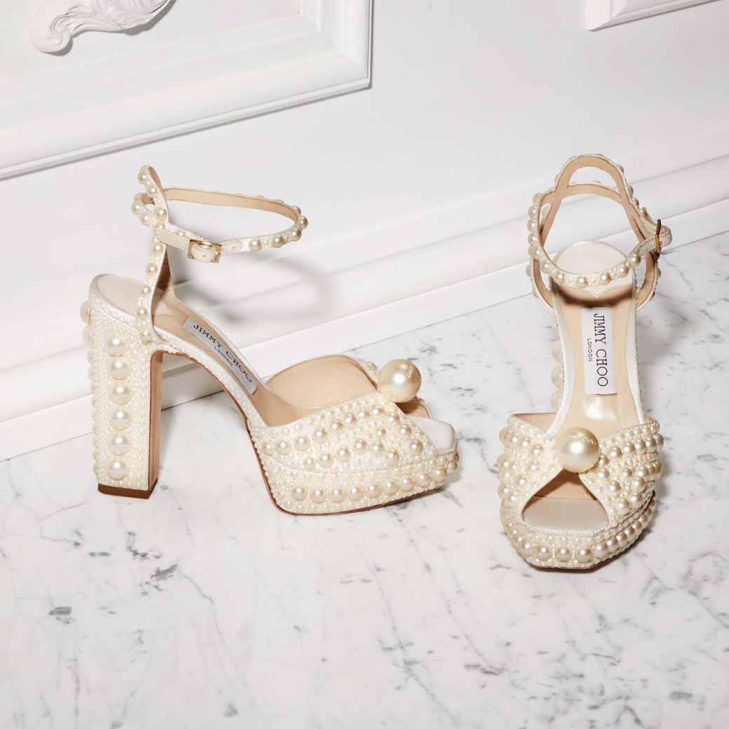 jimmy choo sacaria platform