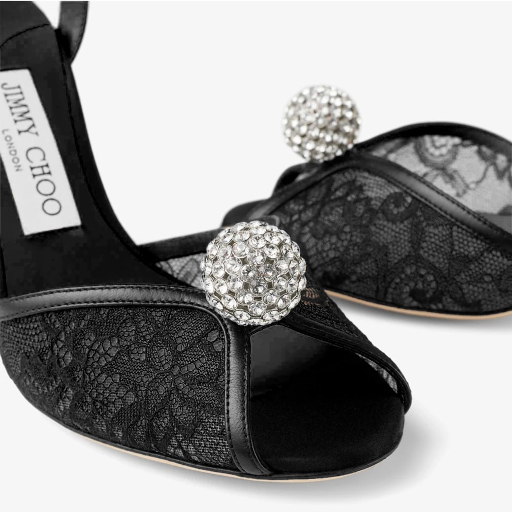 Jimmy Choo Sacora 85
