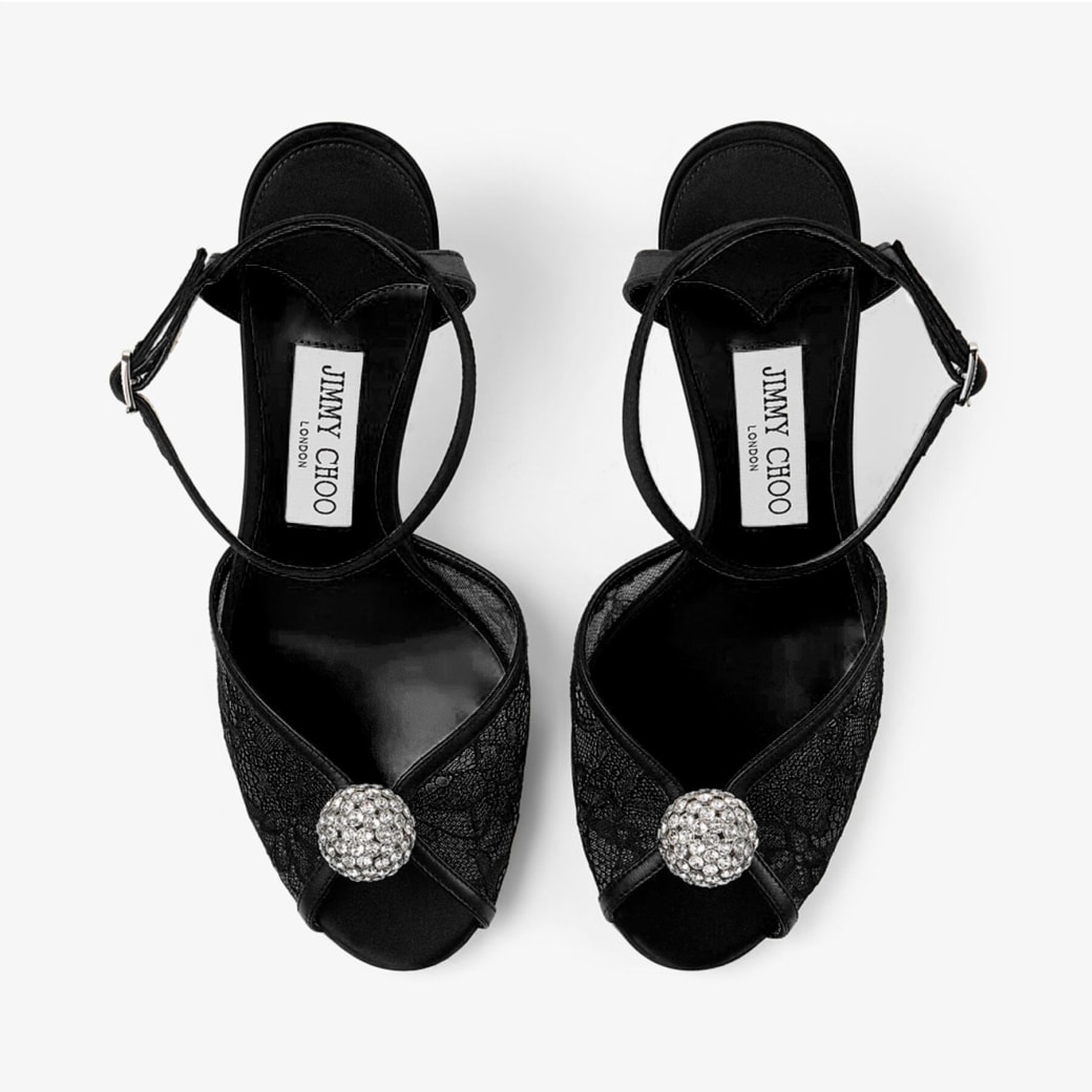 Jimmy Choo Sacora 85