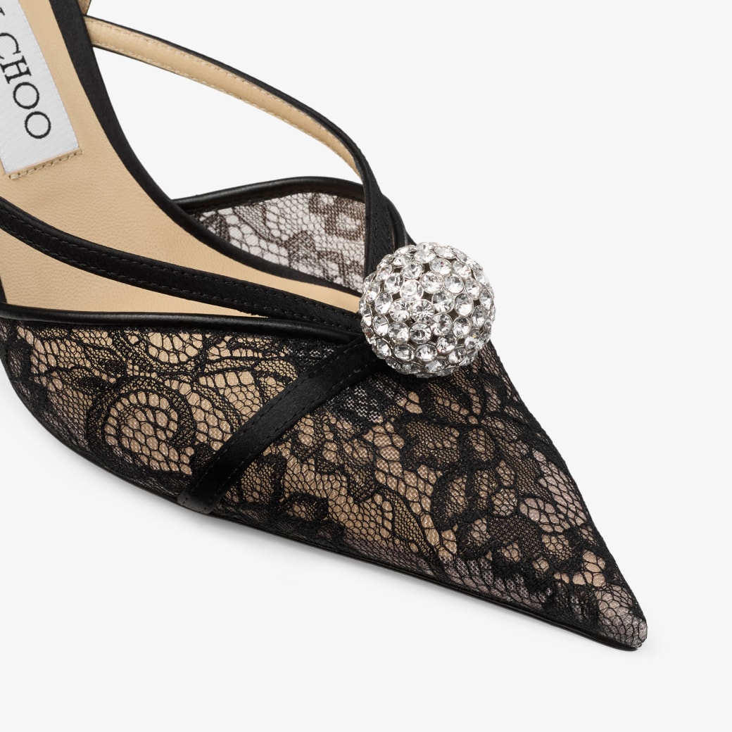 Jimmy Choo Sacora Pump 85