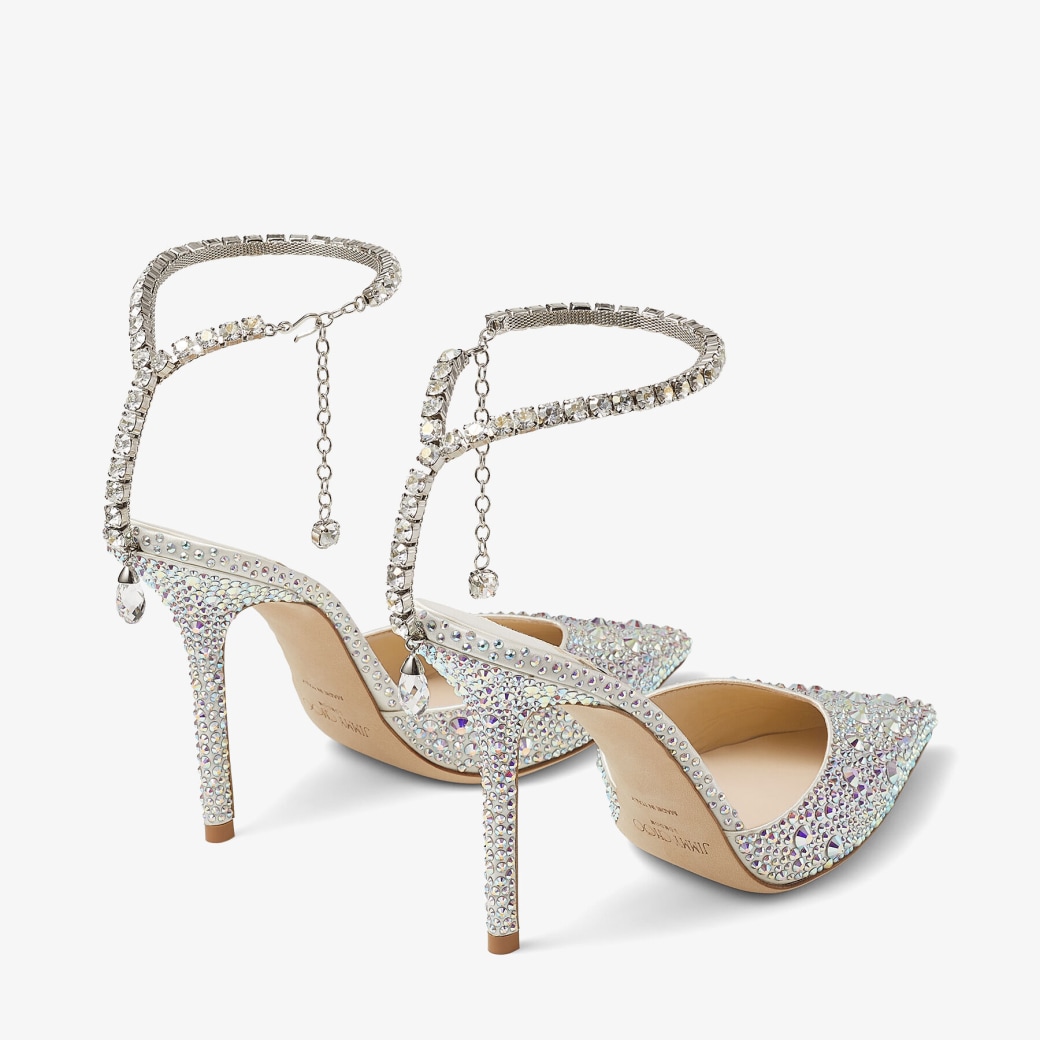Jimmy Choo Saeda 100