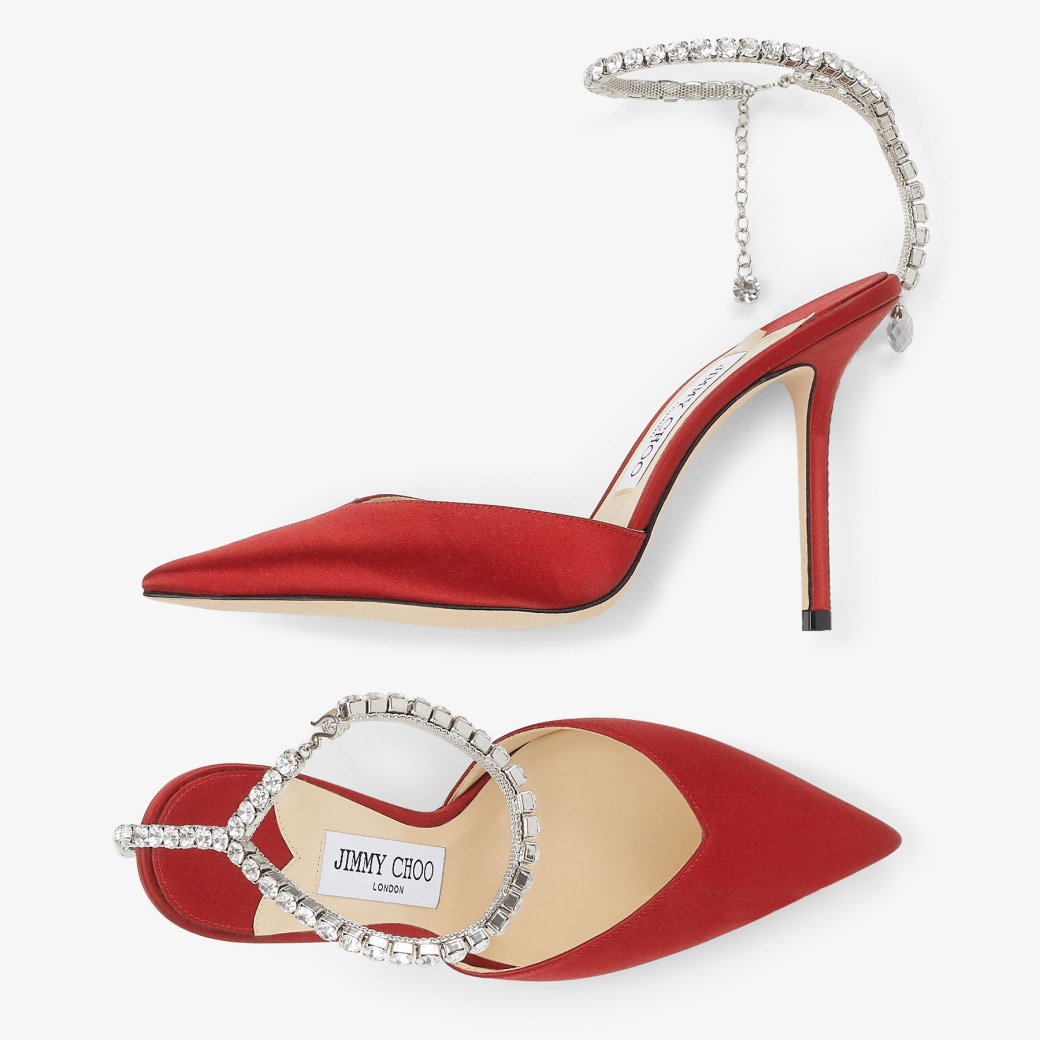 Jimmy Choo Saeda 100