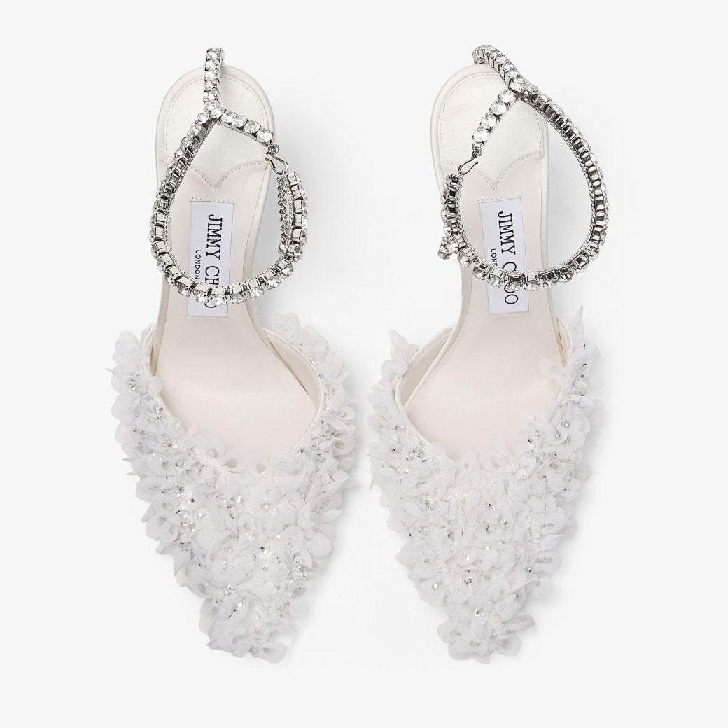 Jimmy Choo Saeda 100