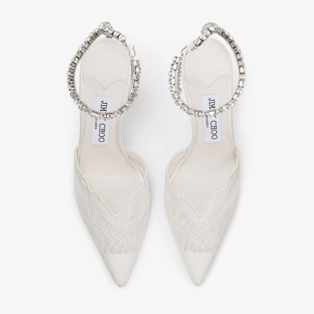 Jimmy Choo Saeda 100
