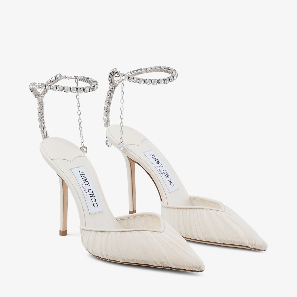 Jimmy Choo Saeda 100