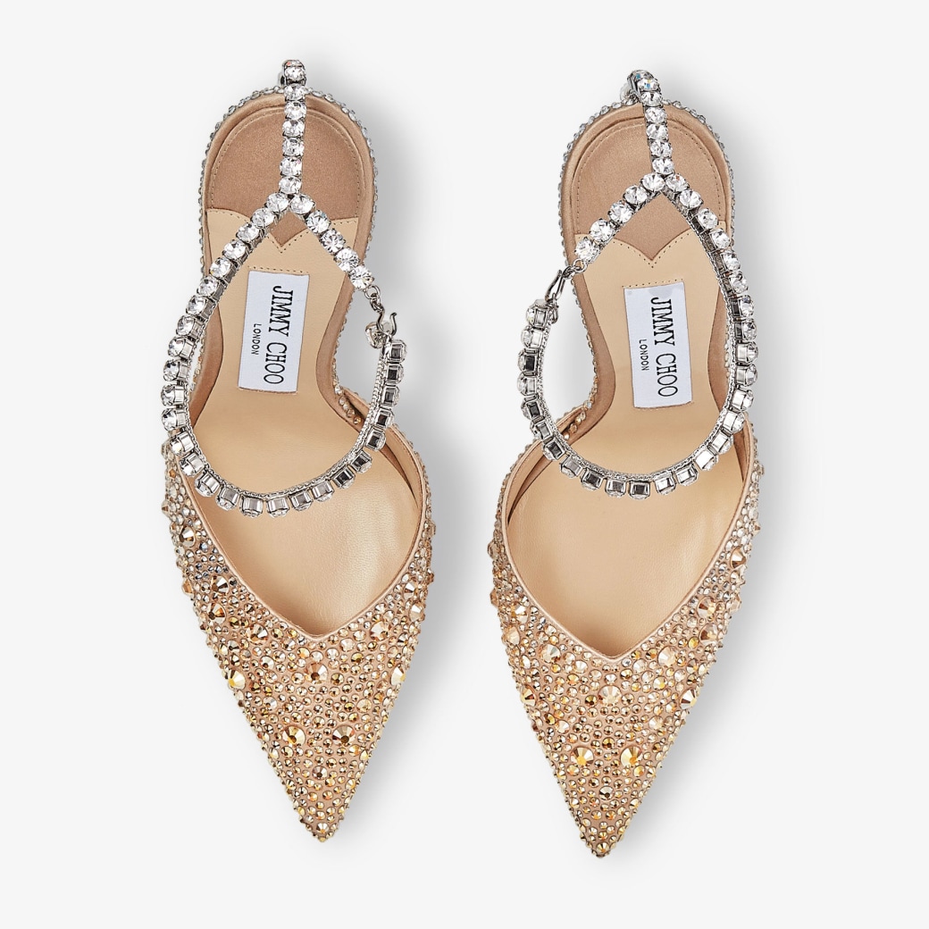 Jimmy Choo Saeda 100