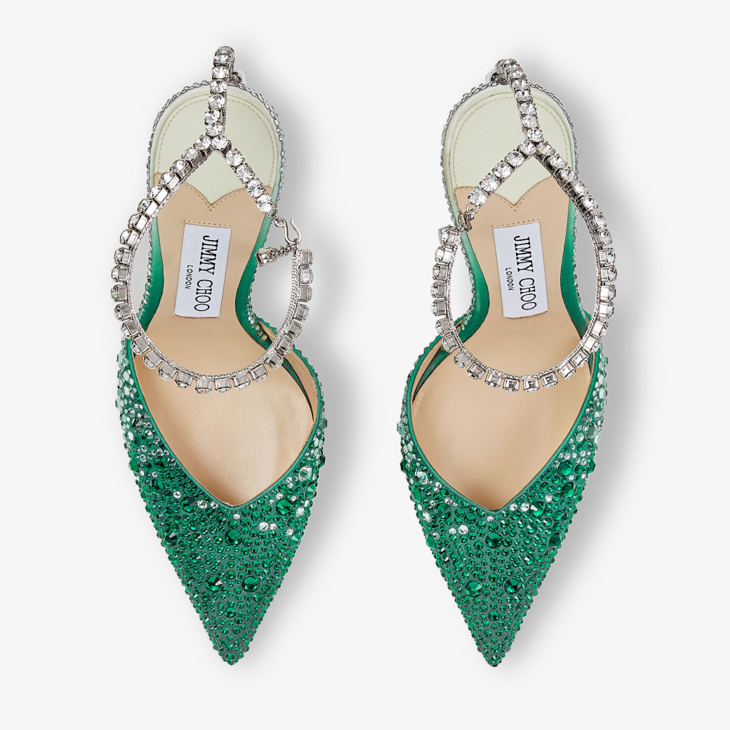 Jimmy Choo Saeda 100